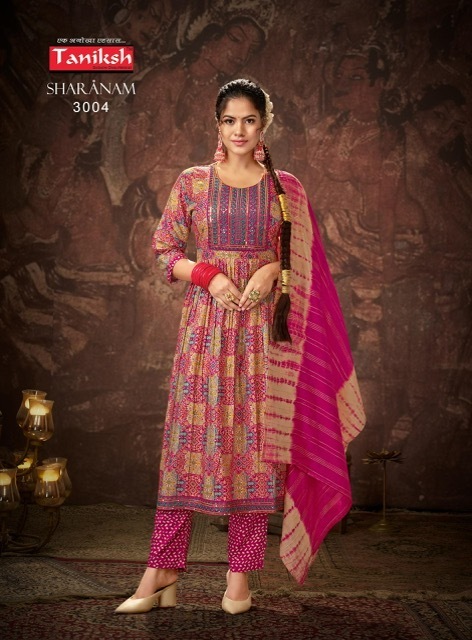TANIKSH-SHARANAM-VOL-3-READYMADE-NAYRA-CUT-KURTIS-WHOLESALER-IN-SURAT-7