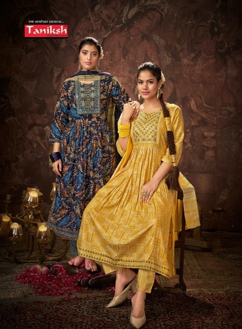 TANIKSH-SHARANAM-VOL-3-READYMADE-NAYRA-CUT-KURTIS-WHOLESALER-IN-SURAT-9
