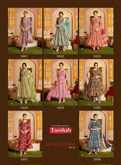 TANIKSH-SHARANAM-VOL-5-NYRA-CUT-KURTIS-9