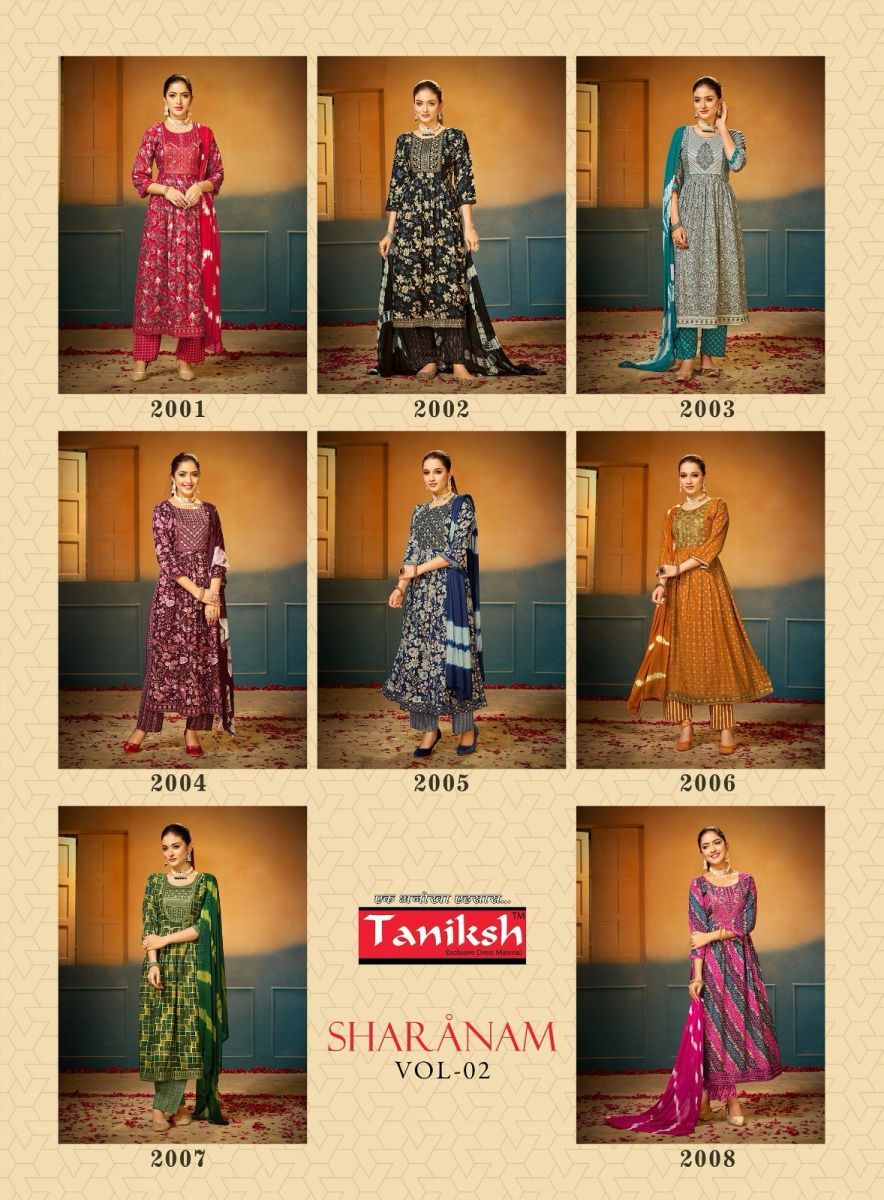 TANIKSH-SHARNAM-VOL-2-TOP-BOTTOM-WITH-DUPATTA-KURTIS-SUPPLIER-IN-SURAT-19