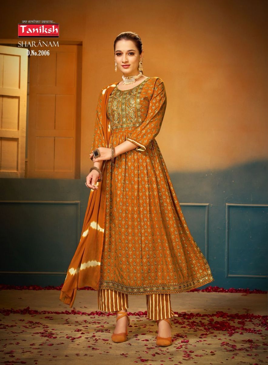 TANIKSH-SHARNAM-VOL-2-TOP-BOTTOM-WITH-DUPATTA-KURTIS-SUPPLIER-IN-SURAT-5