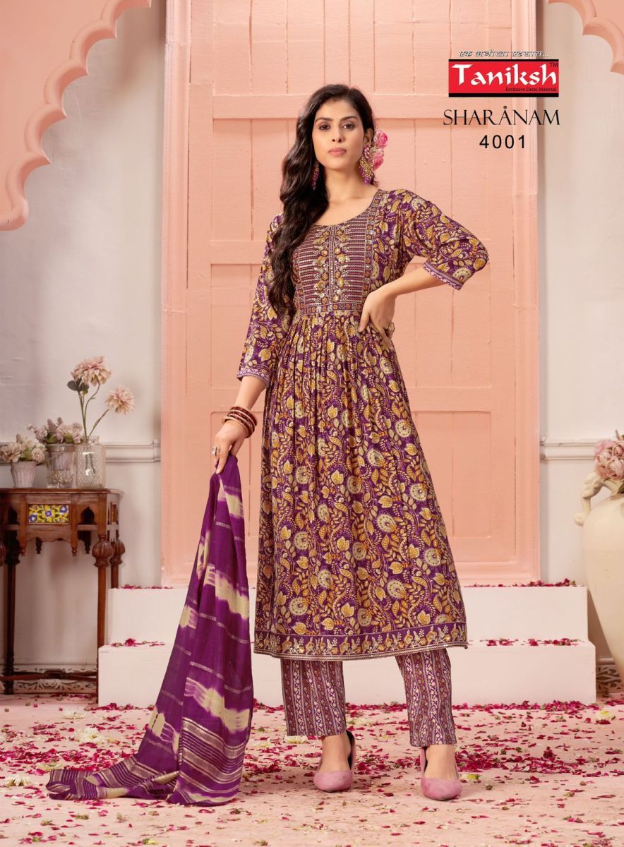 TANIKSH-SHARNAM-VOL-4-RAYON-NYRA-CUT-READYMADE-KURTI-SUPPLIER-IN-SURAT-4