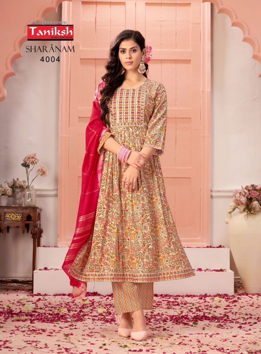 TANIKSH-SHARNAM-VOL-4-RAYON-NYRA-CUT-READYMADE-KURTI-SUPPLIER-IN-SURAT-5