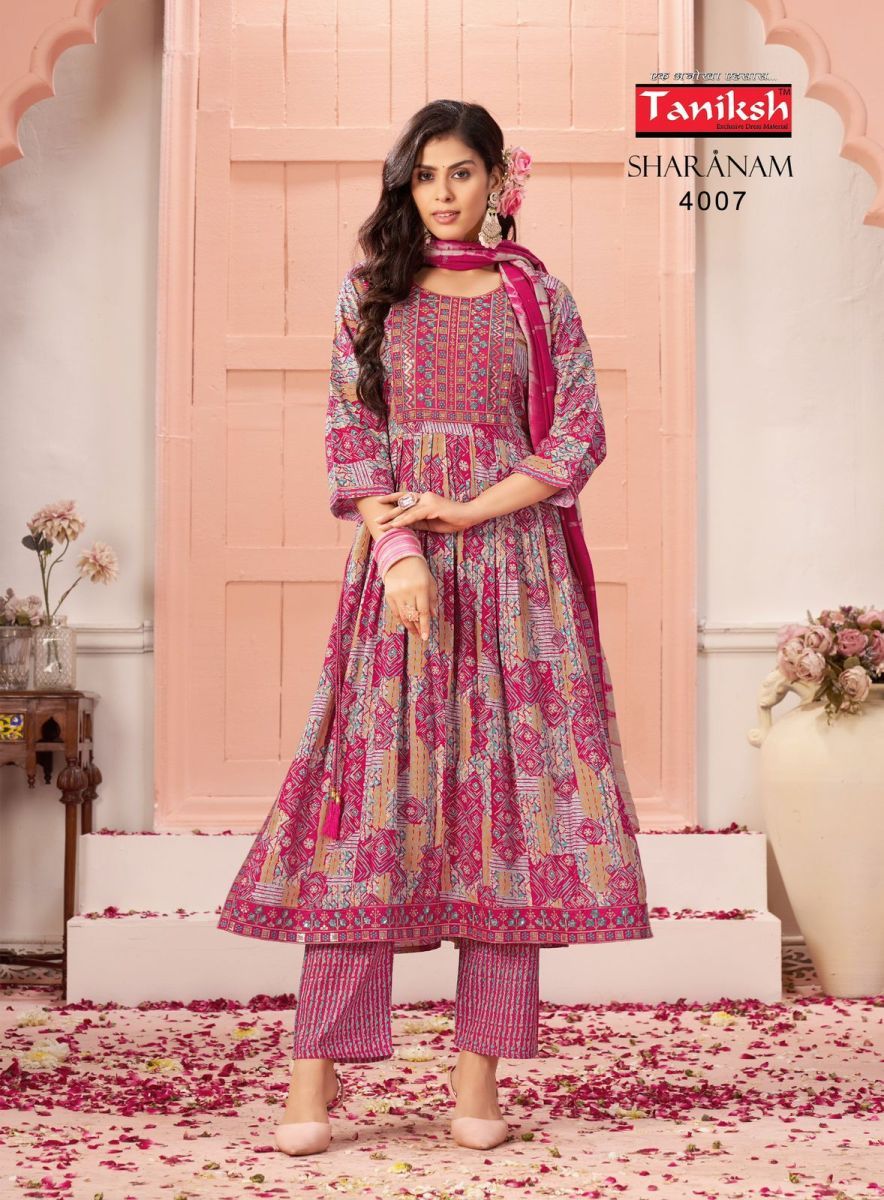 TANIKSH-SHARNAM-VOL-4-RAYON-NYRA-CUT-READYMADE-KURTI-SUPPLIER-IN-SURAT-7