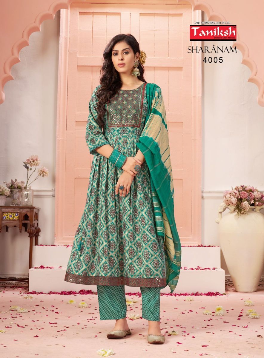 TANIKSH-SHARNAM-VOL-4-RAYON-NYRA-CUT-READYMADE-KURTI-SUPPLIER-IN-SURAT-8