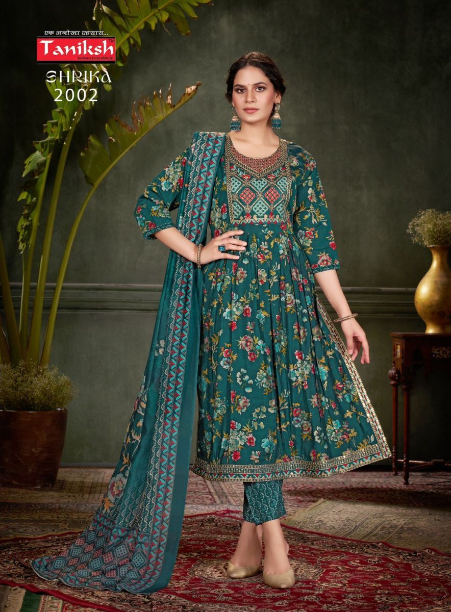 TANIKSH-SHRIKA-VOL-2-MUSLIN-READYMADE-NYRA-CUT-KURTI-WHOLESALER-IN-SURAT-3