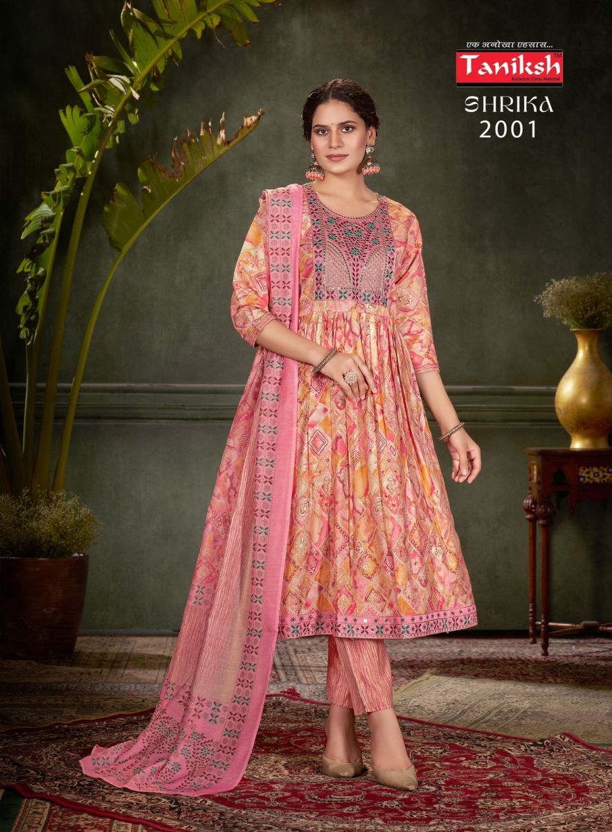 TANIKSH-SHRIKA-VOL-2-MUSLIN-READYMADE-NYRA-CUT-KURTI-WHOLESALER-IN-SURAT-4