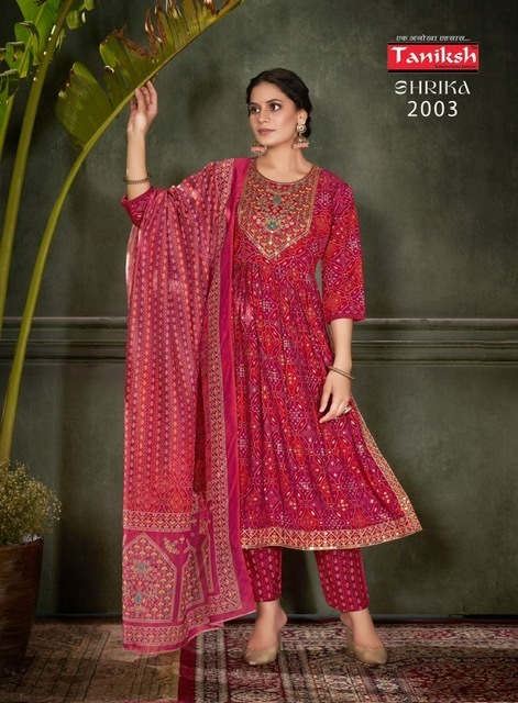 TANIKSH-SHRIKA-VOL-2-MUSLIN-READYMADE-NYRA-CUT-KURTI-WHOLESALER-IN-SURAT-6