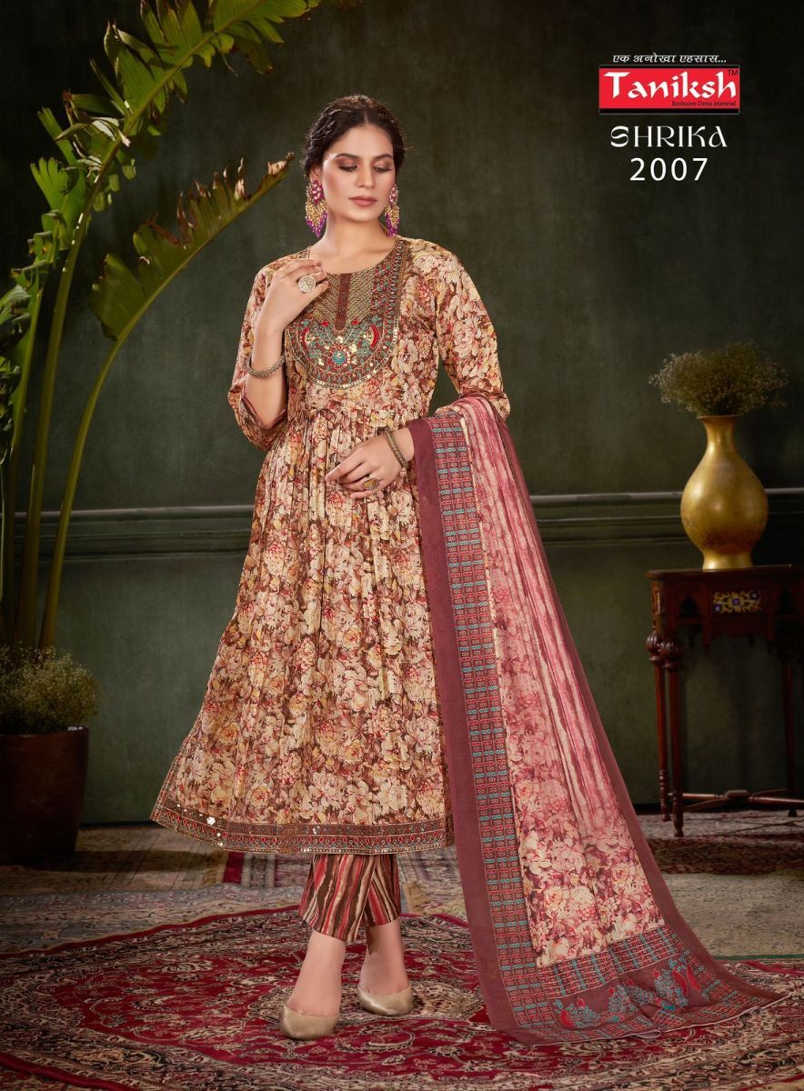 TANIKSH-SHRIKA-VOL-2-MUSLIN-READYMADE-NYRA-CUT-KURTI-WHOLESALER-IN-SURAT-7