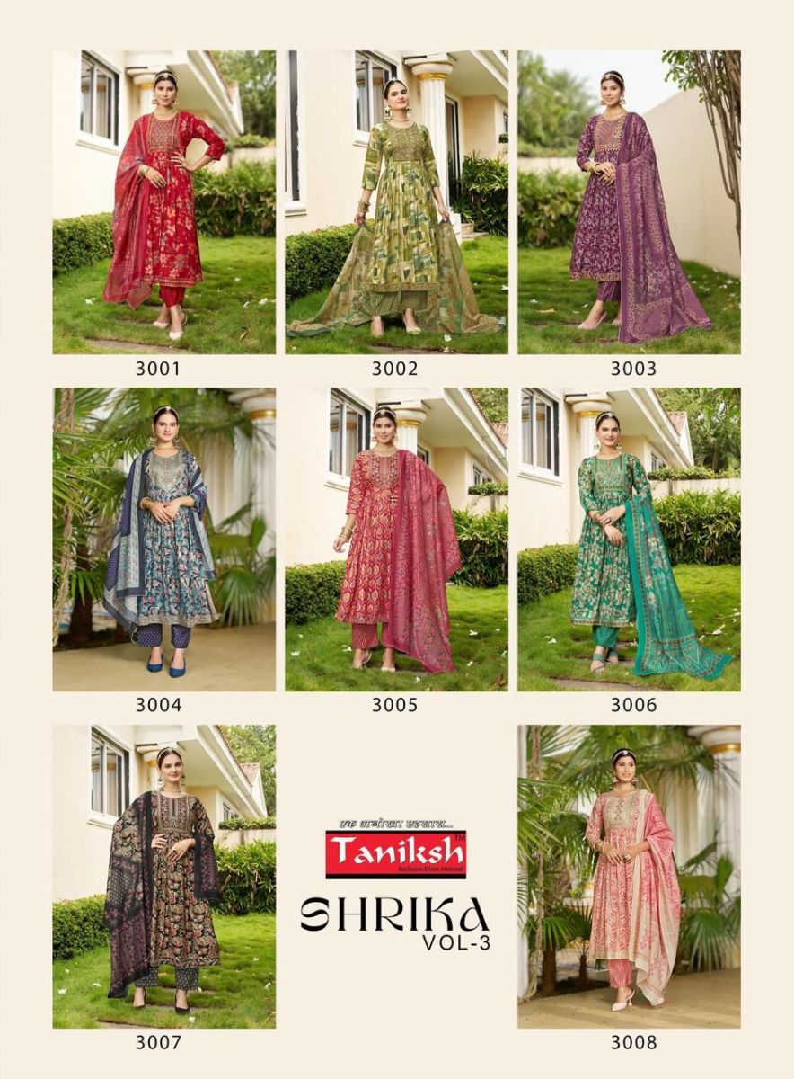 TANIKSH-SHRIKA-VOL-3-EMBROIDERY-NYRA-CUT-KURTI-SUPPLIER-IN-SURAT-2