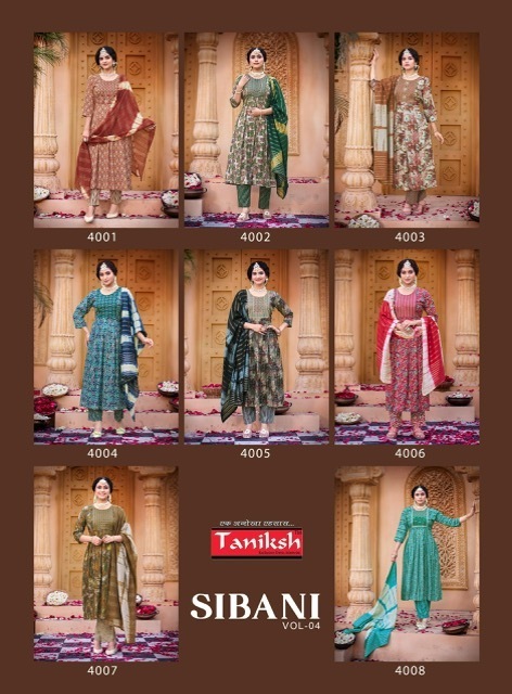 TANIKSH-SIBANI-VOL-4-READYMADE-ANARKALI-STYLE-KURTI-SUPPLIER-IN-SURAT-1