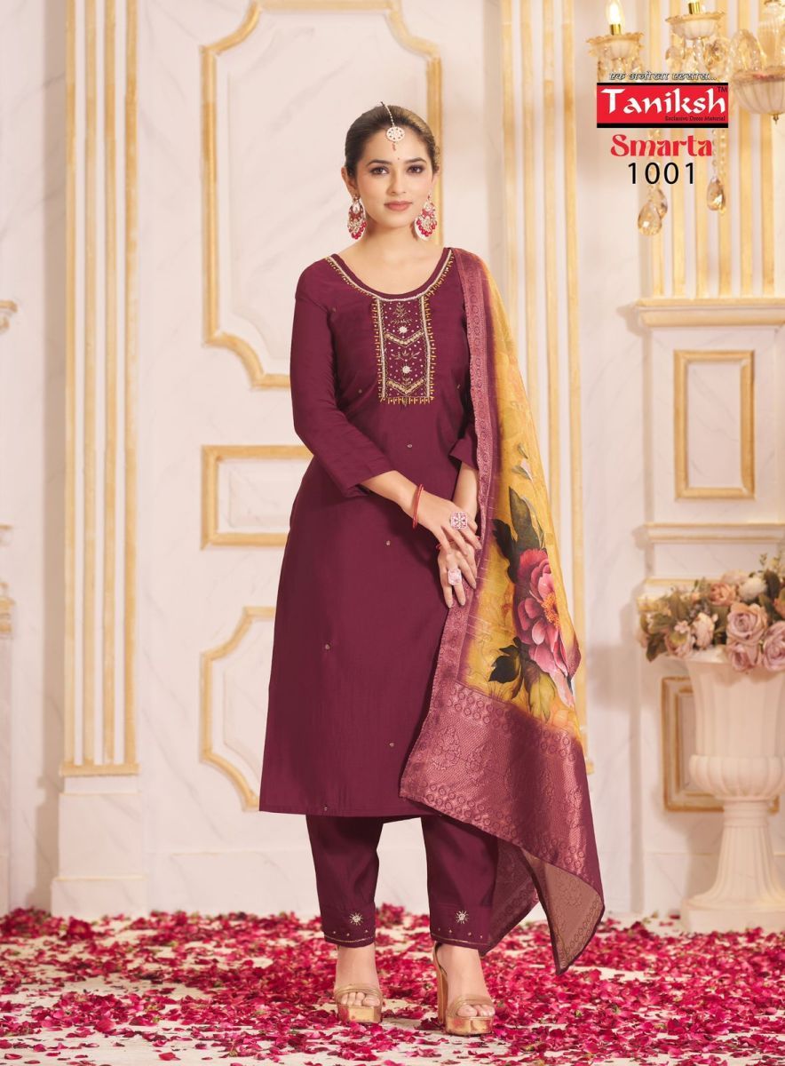 TANIKSH-SMARTA-READYMADE-KURTI-SET-CATALOGUE-WHOLESALER-IN-SURAT-3