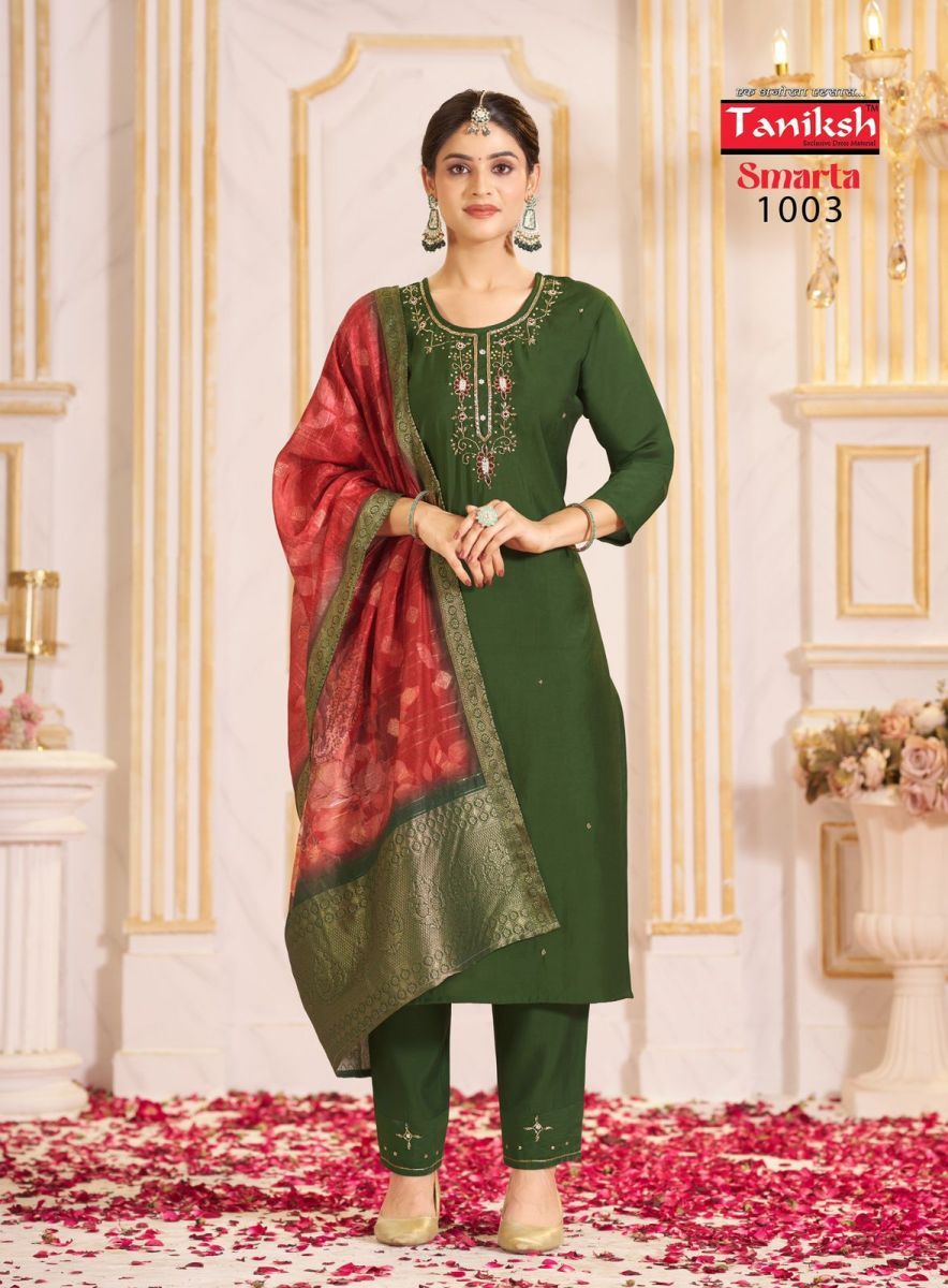TANIKSH-SMARTA-READYMADE-KURTI-SET-CATALOGUE-WHOLESALER-IN-SURAT-5