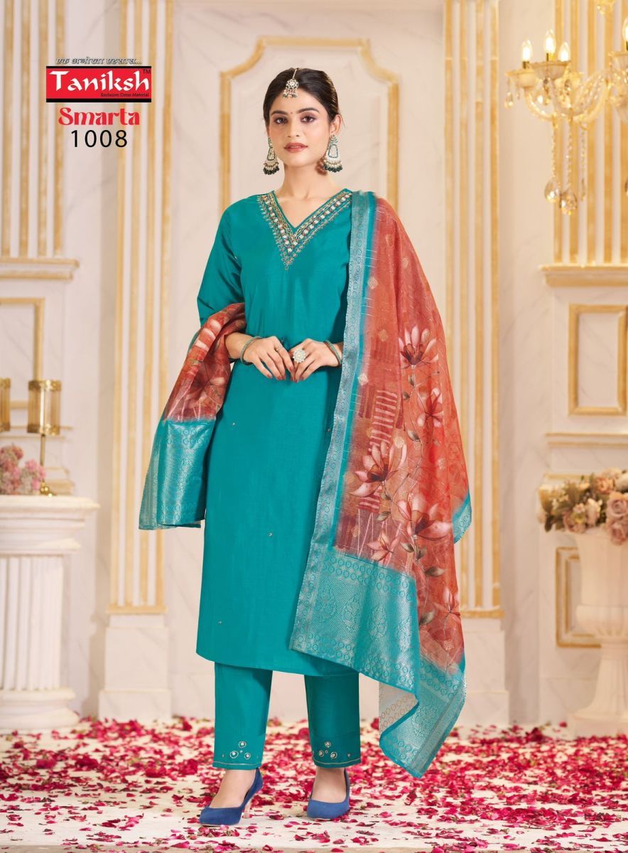TANIKSH-SMARTA-READYMADE-KURTI-SET-CATALOGUE-WHOLESALER-IN-SURAT-7