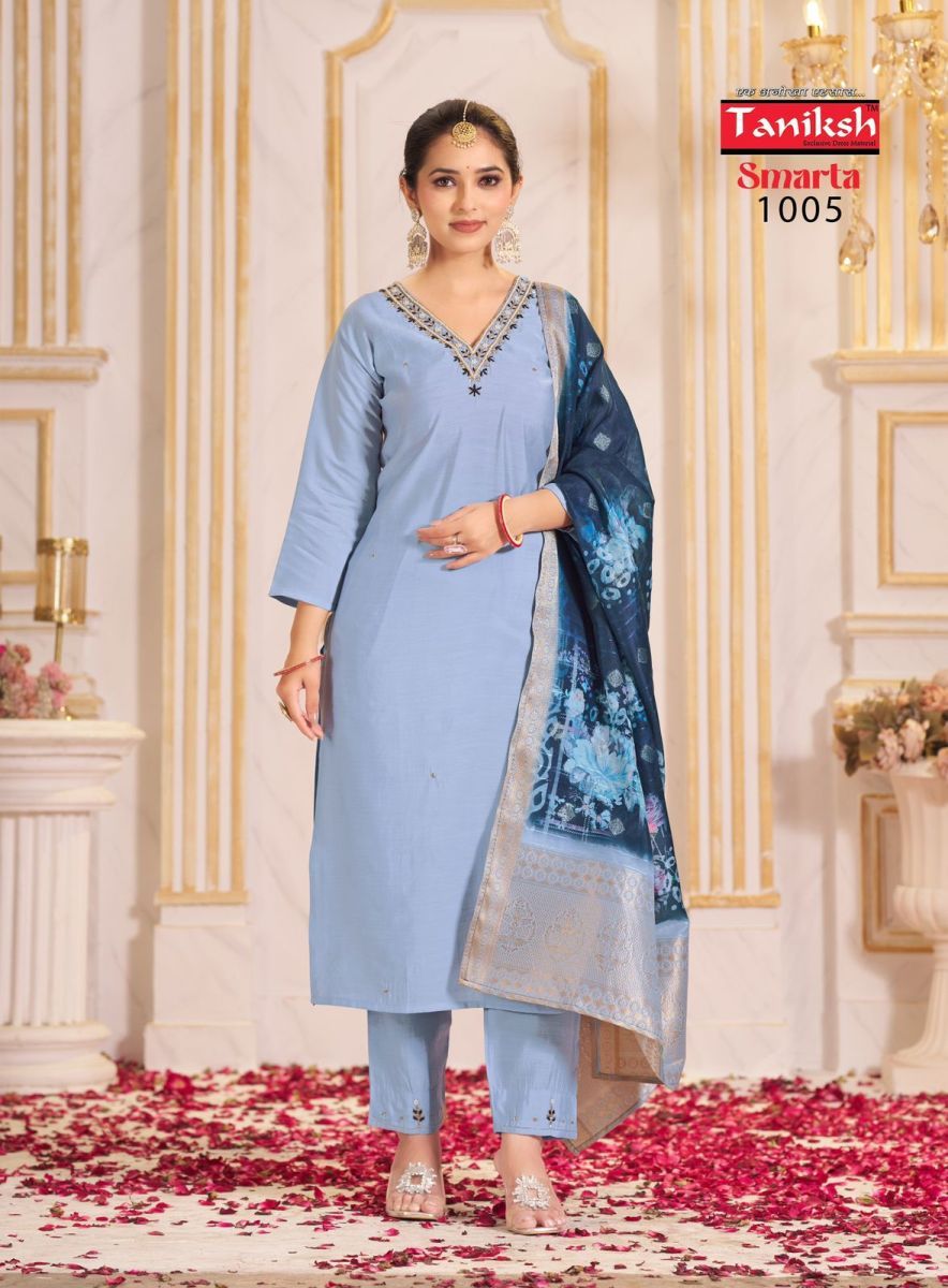 TANIKSH-SMARTA-READYMADE-KURTI-SET-CATALOGUE-WHOLESALER-IN-SURAT-8
