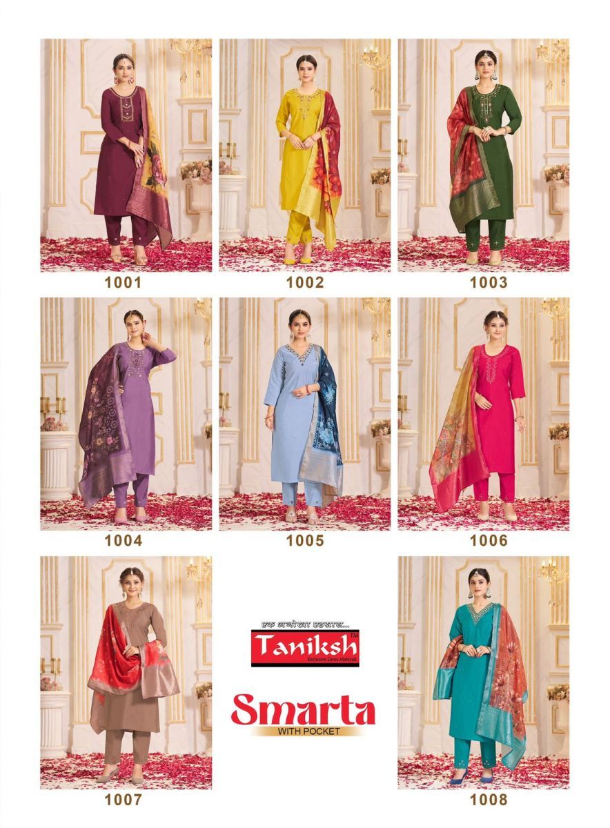 TANIKSH-SMARTA-READYMADE-KURTI-SET-CATALOGUE-WHOLESALER-IN-SURAT-9