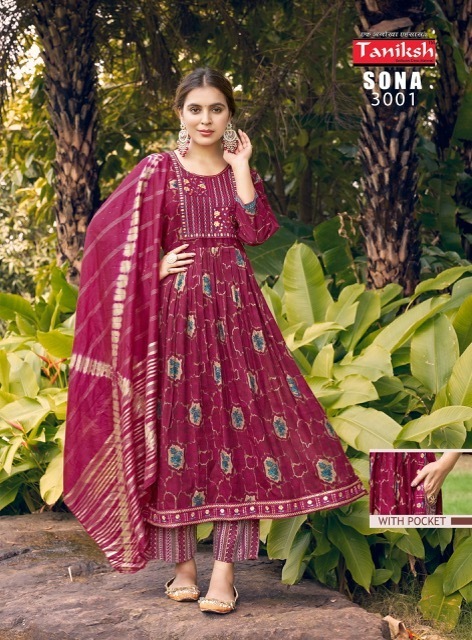 TANIKSH-SONA-VOL-3-RAYON-EMBROIDERY-KURTI-WHOLESALER-IN-SURAT-2