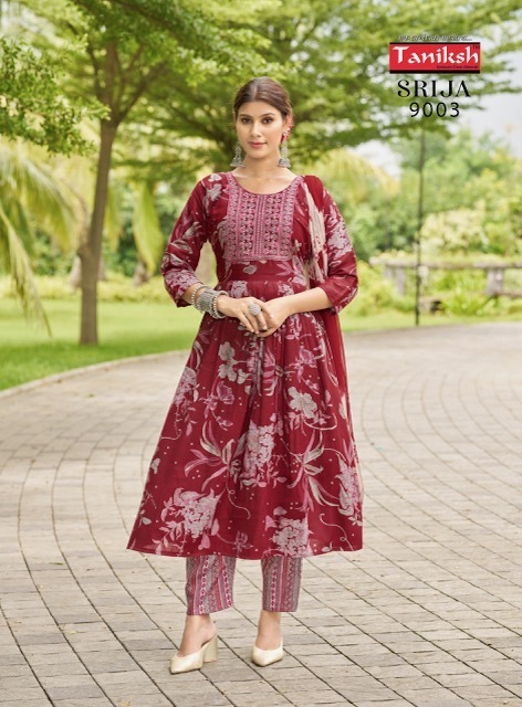 TANIKSH-SRIJA-VOL-9-RAYON-PRINT-READYMADE-KURTI-WHOLESALER-IN-SURAT-4