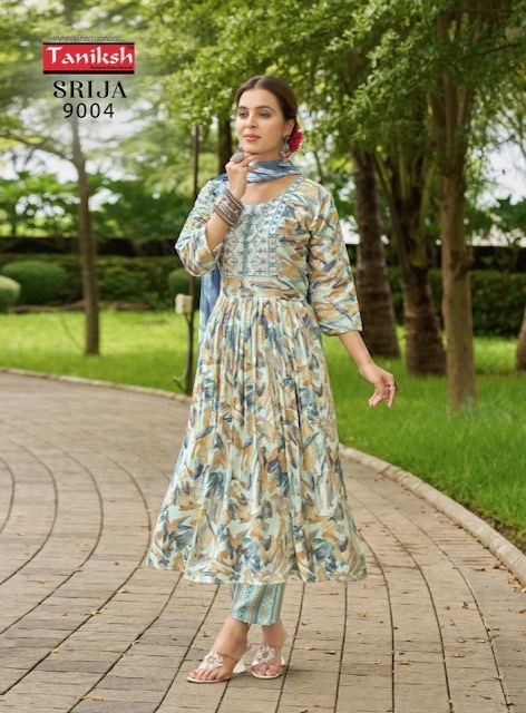 TANIKSH-SRIJA-VOL-9-RAYON-PRINT-READYMADE-KURTI-WHOLESALER-IN-SURAT-5