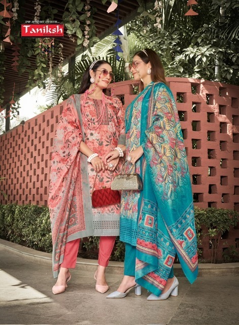 TANIKSH-STUTI-VOL-5-PRINTED-READYMADE-SUITS-WHOLESALER-1