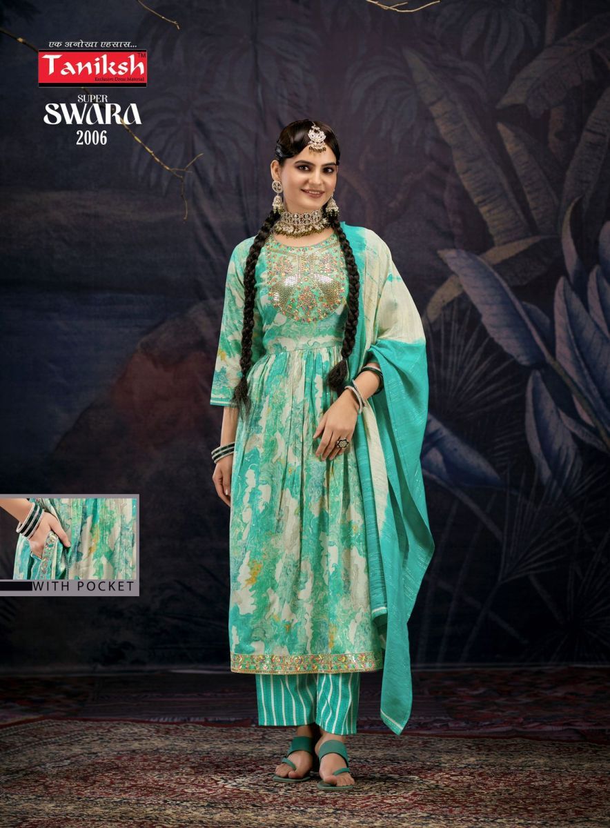 TANIKSH-SUPER-SWARA-VOL-2-NYRA-CUT-KURTI-WHOLESALER-IN-SURAT-3