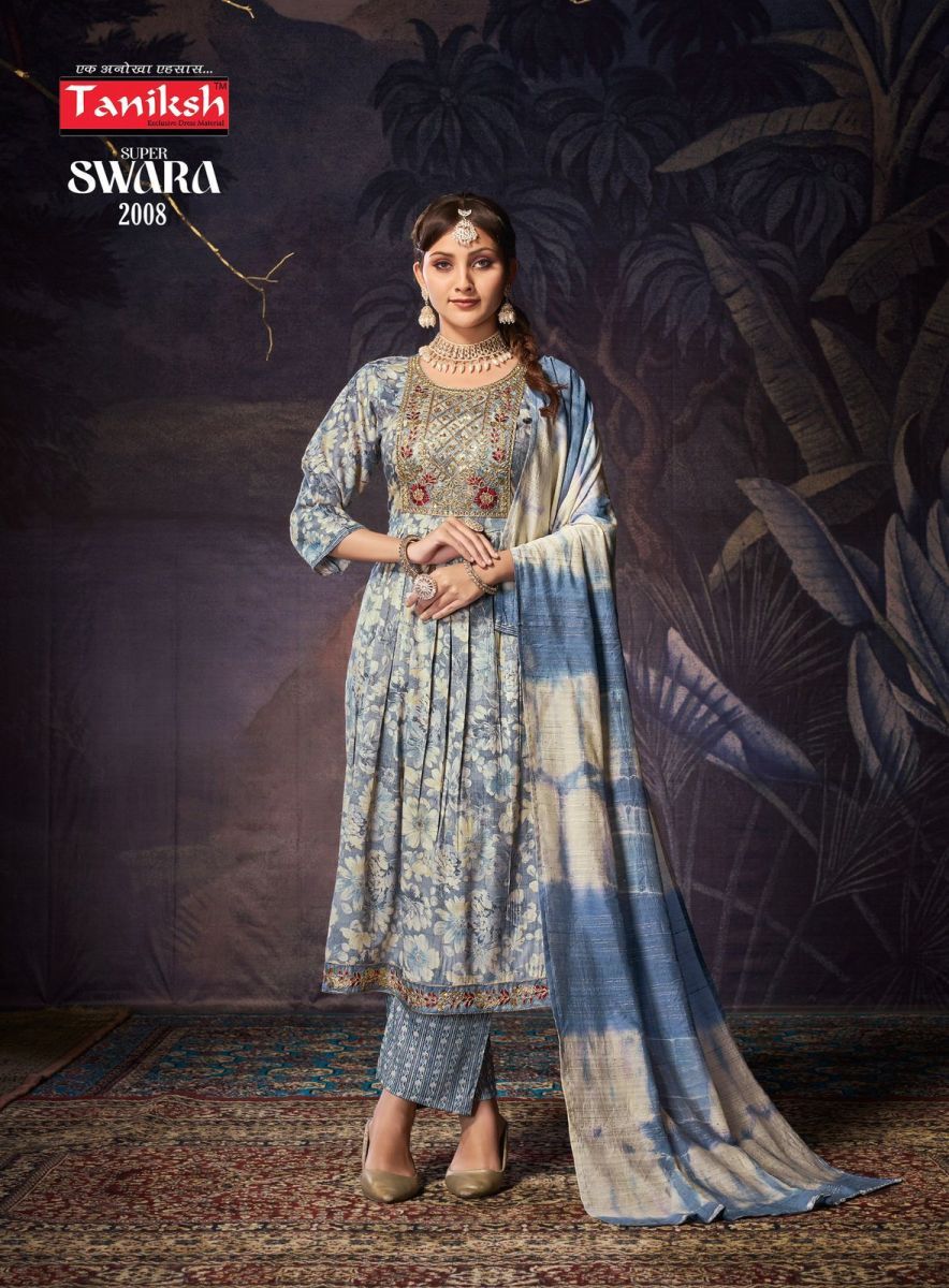 TANIKSH-SUPER-SWARA-VOL-2-NYRA-CUT-KURTI-WHOLESALER-IN-SURAT-5