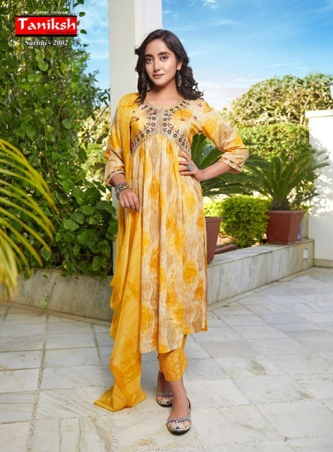 TANIKSH-SURBHI-VOL-2-READYMADE-ALIYA-CUT-KURTI-WHOLESALER-IN-SURAT-3