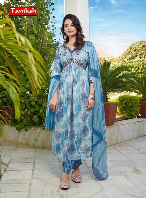 TANIKSH-SURBHI-VOL-2-READYMADE-ALIYA-CUT-KURTI-WHOLESALER-IN-SURAT-4