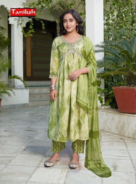 TANIKSH-SURBHI-VOL-2-READYMADE-ALIYA-CUT-KURTI-WHOLESALER-IN-SURAT-5