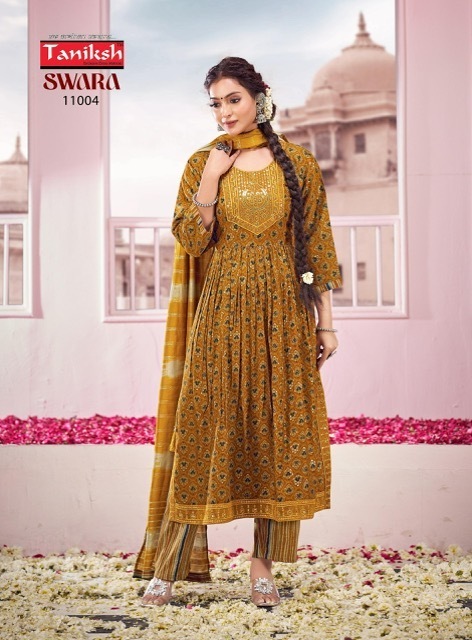 TANIKSH-SWARA-VOL-11-READYMADE-NYRA-CUT-KURTI-WHOLESALER-IN-SURAT-3