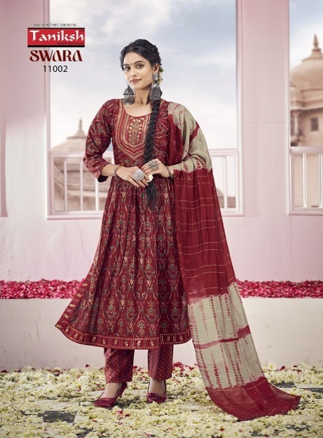 TANIKSH-SWARA-VOL-11-READYMADE-NYRA-CUT-KURTI-WHOLESALER-IN-SURAT-5