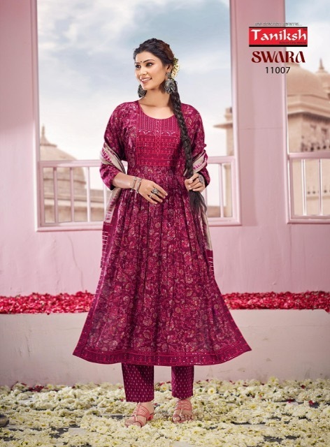 TANIKSH-SWARA-VOL-11-READYMADE-NYRA-CUT-KURTI-WHOLESALER-IN-SURAT-6