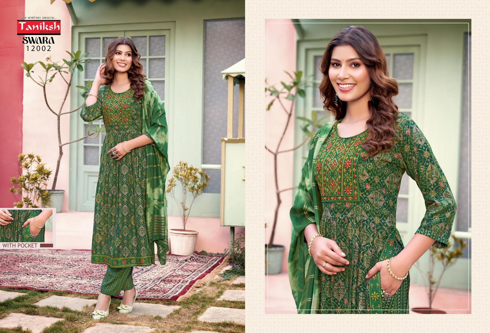 TANIKSH-SWARA-VOL-12-RAYON-NYRA-CUT-READYMADE-KURTI-WHOLESALER-IN-SURAT-11