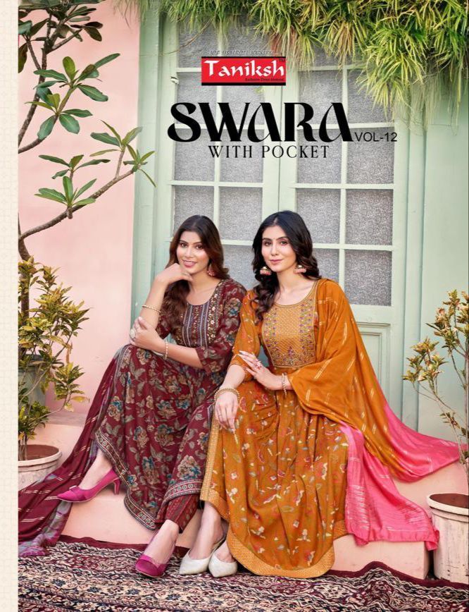 TANIKSH-SWARA-VOL-12-RAYON-NYRA-CUT-READYMADE-KURTI-WHOLESALER-IN-SURAT-4