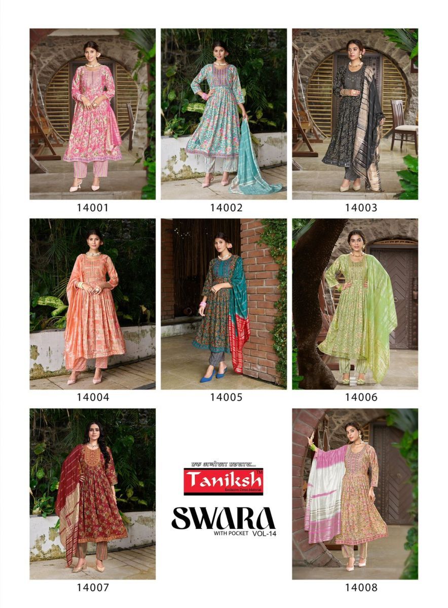 TANIKSH-SWARA-VOL-14-RAYON-EMBROIDERY-KURTI-DISTRIBUTOR-IN-SURAT-2