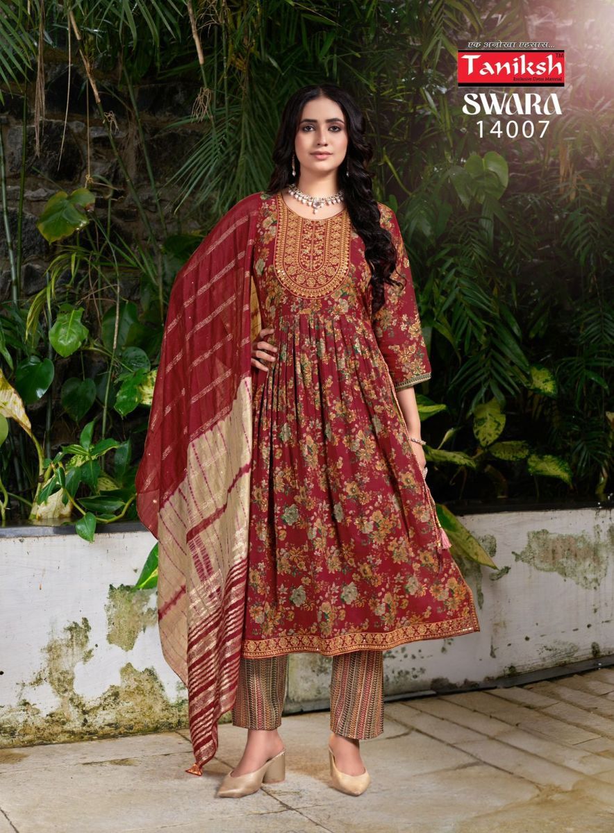 TANIKSH-SWARA-VOL-14-RAYON-EMBROIDERY-KURTI-DISTRIBUTOR-IN-SURAT-4