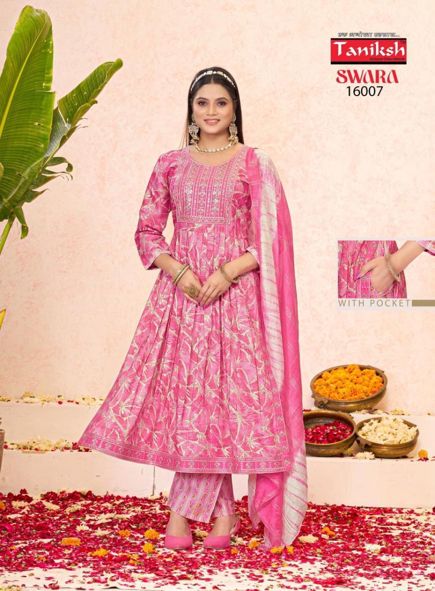 TANIKSH-SWARA-VOL-16-RAYON-EMBROIDERY-READYMADE-KURTI-2