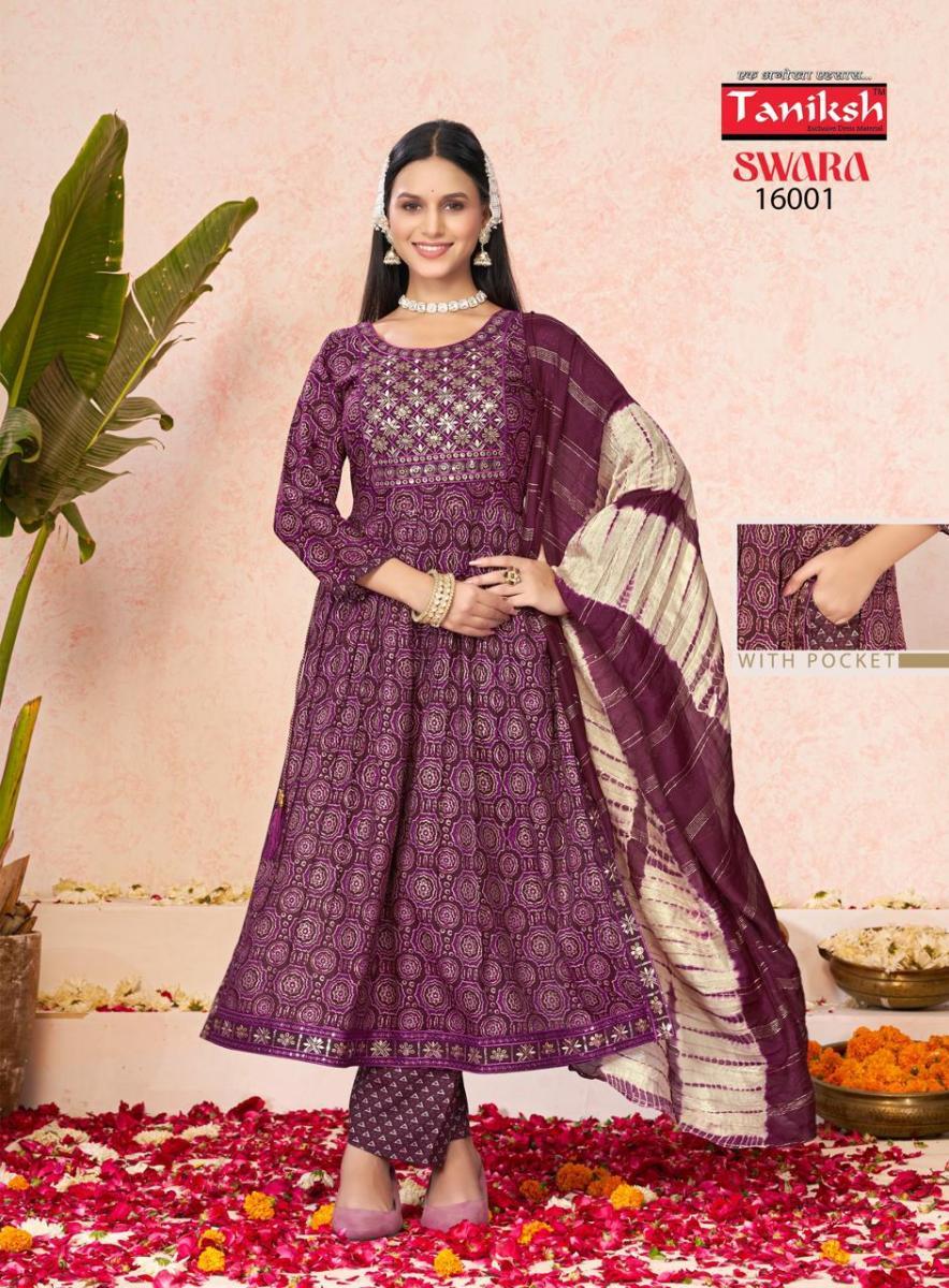 TANIKSH-SWARA-VOL-16-RAYON-EMBROIDERY-READYMADE-KURTI-7