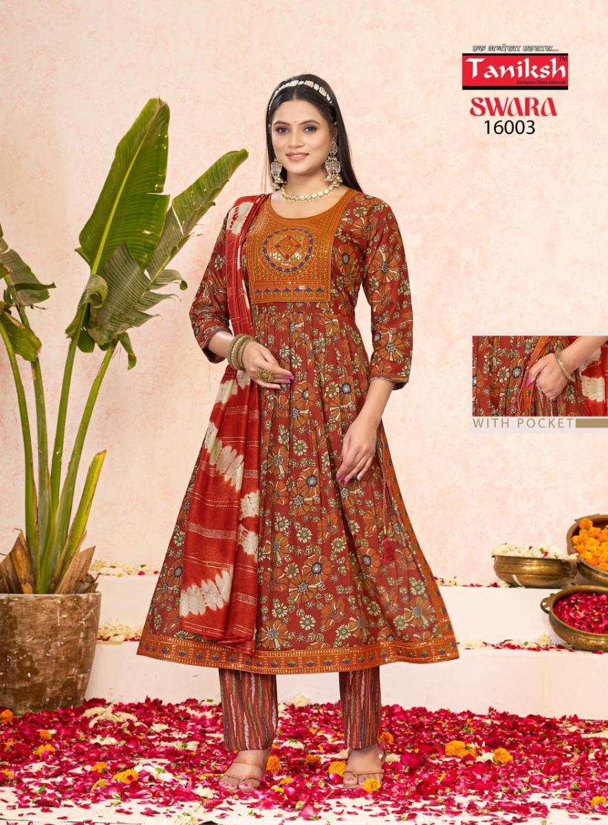 TANIKSH-SWARA-VOL-16-RAYON-EMBROIDERY-READYMADE-KURTI-9
