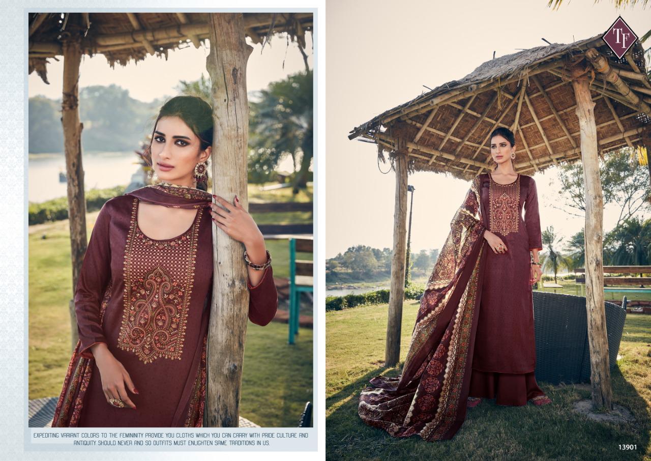 TANISHK-ALIFA-COTTON-MAL-DUPATTA-SUITS-3