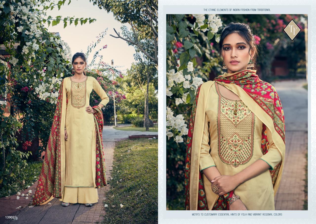 TANISHK-ALIFA-COTTON-MAL-DUPATTA-SUITS-4