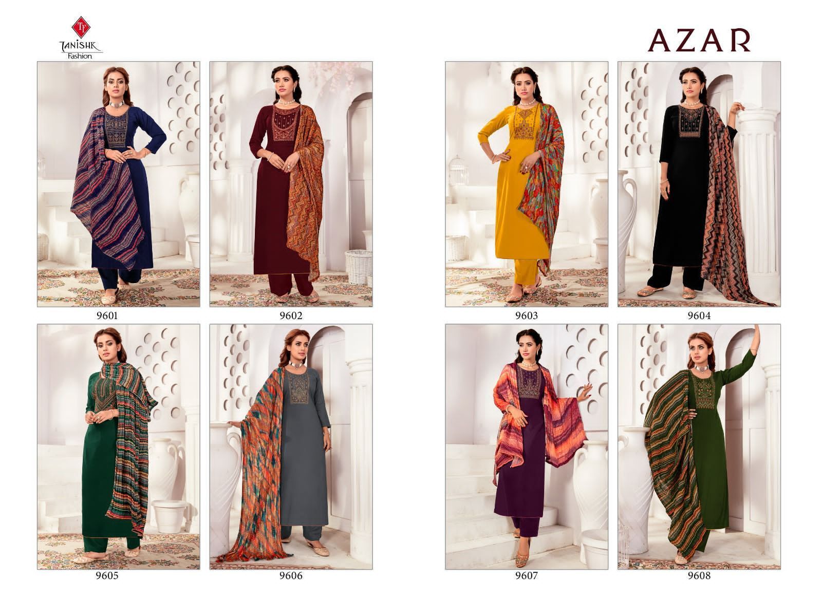 TANISHK-FASHION-AZAR-RAYON-SLUB-EMBROIDERY-SALWAR-SUITS-WHOLESALE-10
