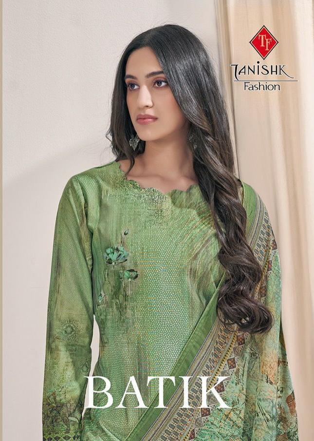 TANISHK-FASHION-BATIK-DESIGNER-PRINTED-SUITS-WHOLESALE-1