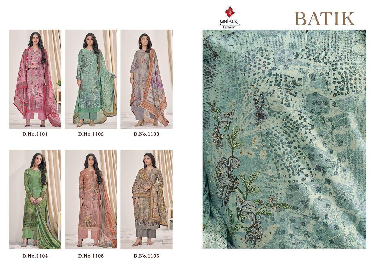 TANISHK-FASHION-BATIK-DESIGNER-PRINTED-SUITS-WHOLESALE-2