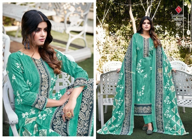 TANISHK-FASHION-DILREET-PURE-COTTON-PRINTED-SUITS-COLLECTION-20223-4