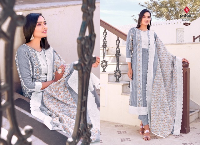 TANISHK-FASHION-FALAK-VOL-4-COTTON-PRINTED-SUITS-WHOLESALE-3