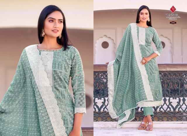 TANISHK-FASHION-FALAK-VOL-4-COTTON-PRINTED-SUITS-WHOLESALE-5