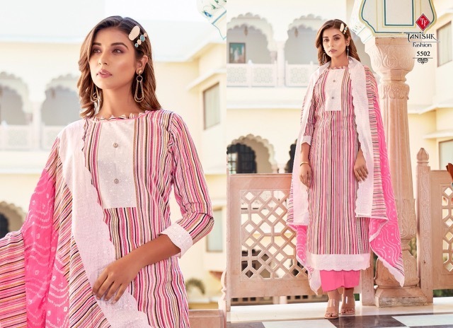 TANISHK-FASHION-FIRDOUS-COTTON-PRINTED-SUITS-WHOLESALER-4
