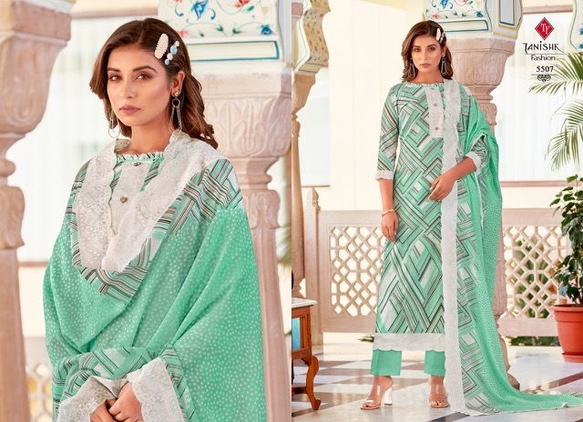 TANISHK-FASHION-FIRDOUS-COTTON-PRINTED-SUITS-WHOLESALER-8