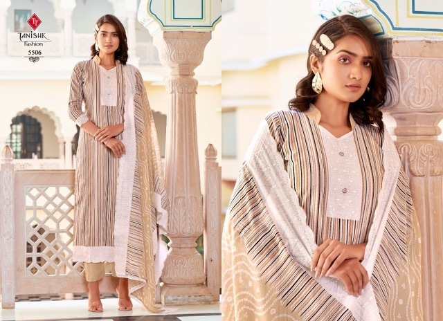 TANISHK-FASHION-FIRDOUS-COTTON-PRINTED-SUITS-WHOLESALER-9
